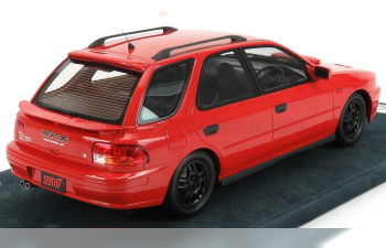 SUBARU Impreza Wrx Sport Wagon (gf8) (1994), Red