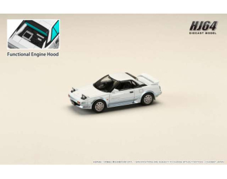 Toyota MR2 1600G Limited Super Charger, sparkle wave toning 1986