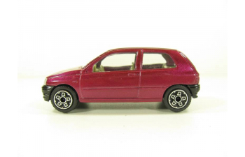 RENAULT Clio RT, made in Italy 1:43, бордовый