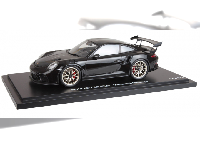 Porsche Model Car 991 911 II GT3 RS Weissach Package