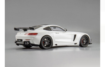 Mercedes-AMG GT S FAB Design Areion (matt white)