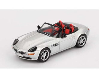 BMW Z8, titanium silver 2003
