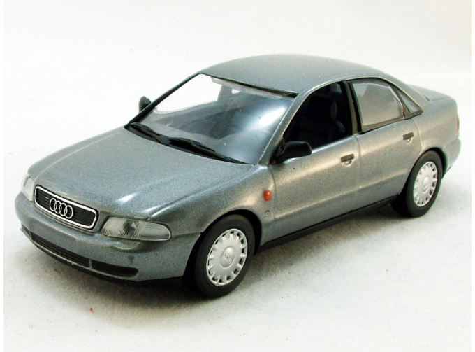 AUDI A4 Limousine (1994), silver