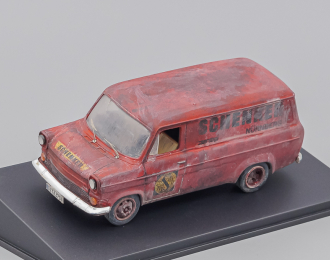 FORD Transit MkI, красный