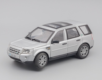 LAND ROVER Freelander, silver