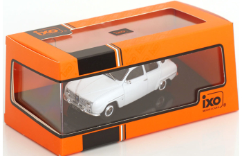 SAAB 96 V4 (1965), white