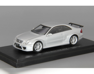 MERCEDES-BENZ CLK-DTM AMG Coupe C209 (W209) серебристый