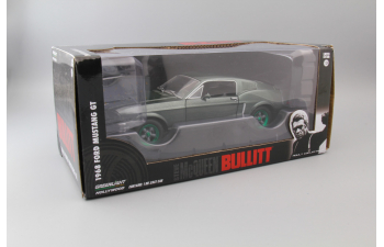 FORD Mustang GT Fastback 1968 (из к/ф "Буллит") (Greenlight!!!)