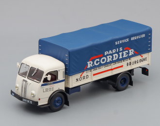 PANHARD Movic (France 1952) из серии Camions D'autrefois