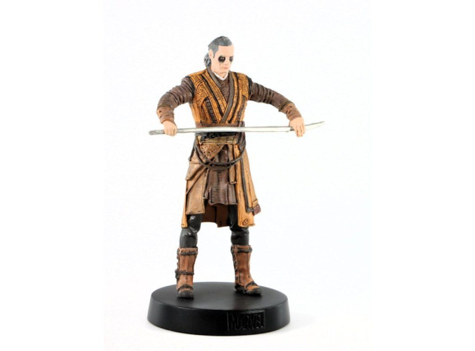 Фигурка Кецилий (Kaecilius) - Marvel Movie Collection №85