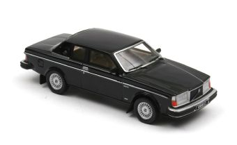 VOLVO 262C Bertone 1981, black