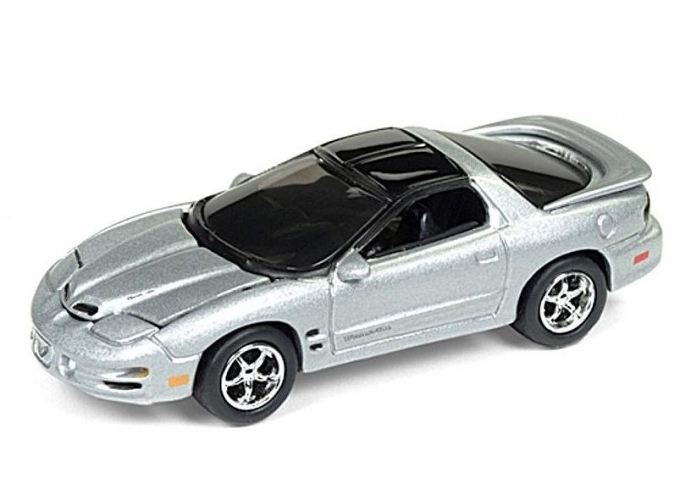 PONTIAC Firebird Trans Am WS6 (1999), grey
