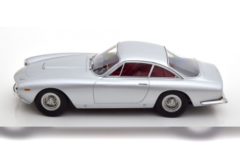 FERRARI 250 GT Lusso (1962), silver