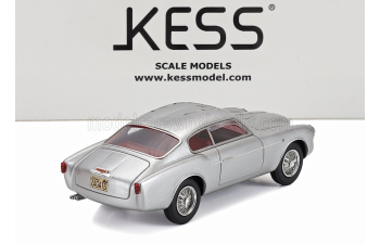 ALFA ROMEO 1900CC SS sn10279 ZAGATO COUPE (1956), silver