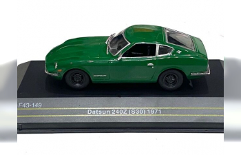 DATSUN 240Z (S30) Coupe (1971), green