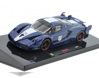 FERRARI FXX №24 Tour de France (2006), blue