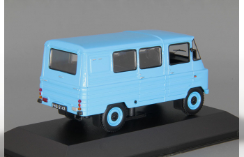 ZUK A-07 Van (1976), blue