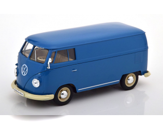 VOLKSWAGEN Bulli T1 delivery van (1962), blue
