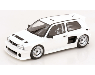 VOLKSWAGEN Golf 3 Khyzyl Saleem (2024), white