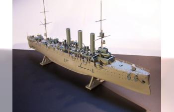 Сборная модель Крейсер "Аврора" (1917-2017г.)