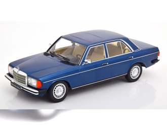 MERCEDES-BENZ 280E W123 (1977), dark blue-metallic