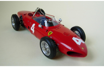 FERRARI 156 F1 Sharknose World Champion, Hill (1961)