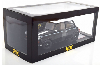 MINI Cooper RHD Sunroof, black metallic white