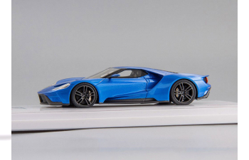 FORD - GT Detroit Auto Show 2015 (blue)