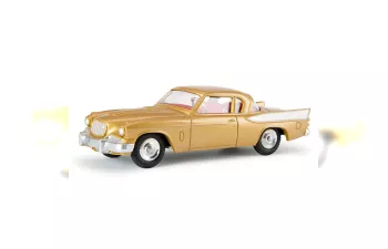 STUDEBAKER Golden Hawk (1958), gold