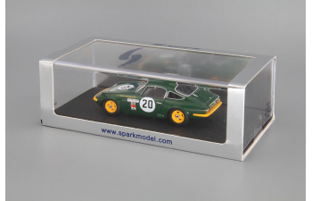 LOTUS Elan 26R GT Shapecarft 1964, green