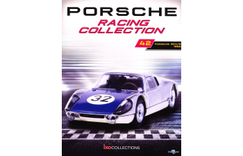 PORSCHE 904/6 - 1965, PORSCHE Racing Collection