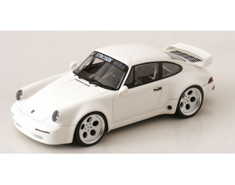 PORSCHE 911 Strosek Giga (2024), white