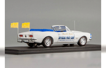 CHEVROLET Camaro Pace Car Indianapolis 500 (1967), white