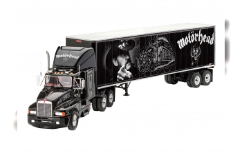 Сборная модель Трейлер для путешествий "Motörhead"