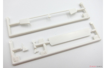 Сборная модель MR-2 Super Charger Hi-So-Car (High Society Car) Version