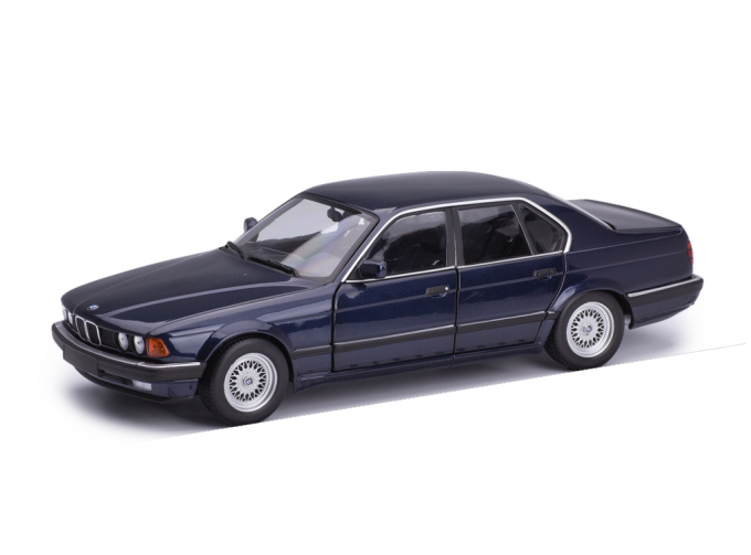 BMW 730I (E32) - 1986 - BLUE METALLIC