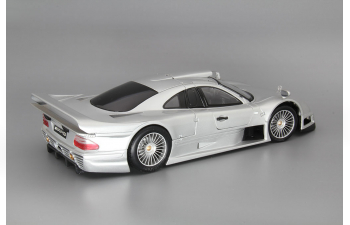 MERCEDES-BENZ CLK-GTR Street Version, silver