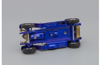 VAUXHALL Prince Henry (1914), Models of Yesterday, blue / silver