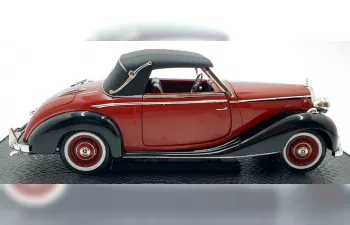 MERCEDES-BENZ 170S (1950), red / black