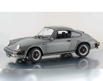 PORSCHE 911 Carrera 3.2 Coupe, gray met