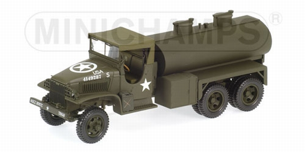 GMC CCKW 353 G2 Water Tanker (1943)