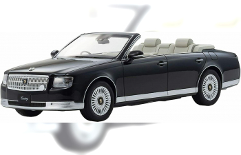 TOYOTA Century Convertible черный