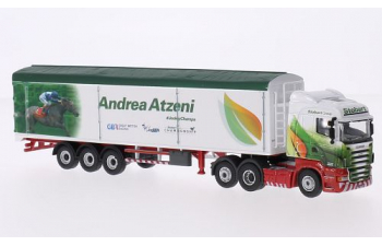 SCANIA R450 HL Stobart - Andrea Atzeni