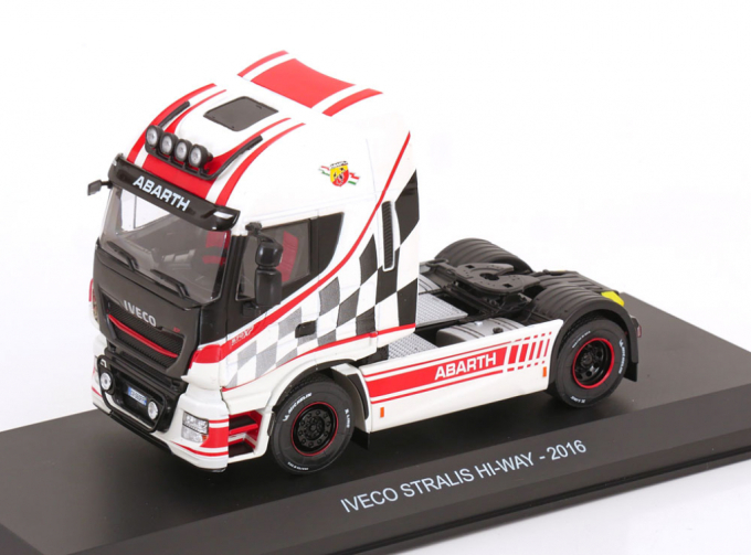 IVECO Stralis Hi-Way (2019) Italia, Truck Tuning Collection