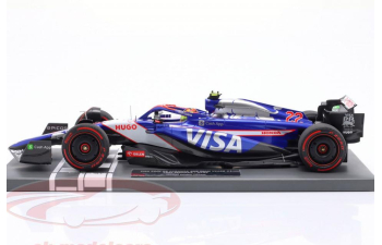 RB VCARB 01 №22 Formula 1 Yuki Tsunoda (2024)