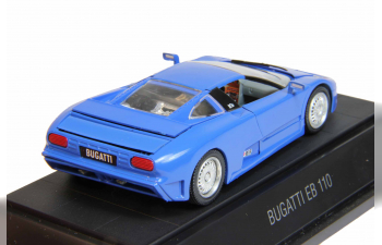BUGATTI EB 110 (1992), blue