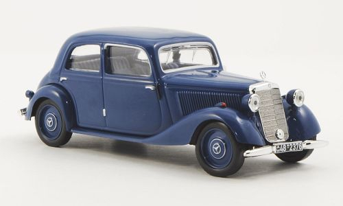 MERCEDES-BENZ 170 V W136 (1949), blue