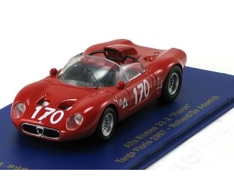 ALFA ROMEO 33.2 Fleron №170 Targa Florio, Rolland/de Ardanich (1967)