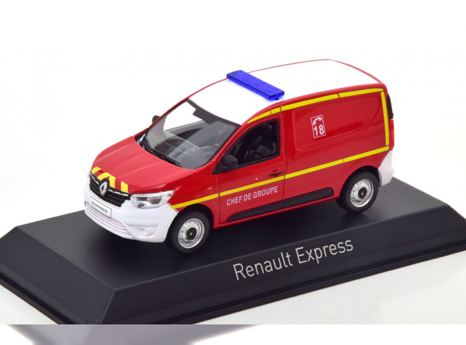 RENAULT Express (2021)