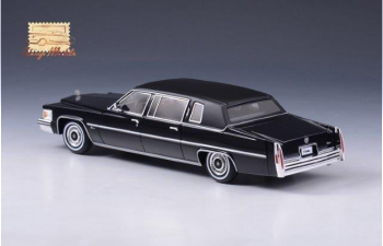 CADILLAC Fleetwood 75 1978 Black